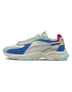 Кроссовки Rs Connect Buck 'Gray Blue Red' Puma