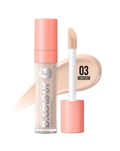 Консилер для лица B.COLOUR 8 7days
