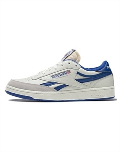 Кроссовки Club C Revenge Vintage Vintage Chalk Collegiate Royal Reebok