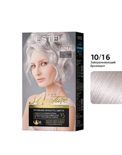 Краска для волос COLOR Signature 10/16 Завораживающий бриллиант 170 Estel professional
