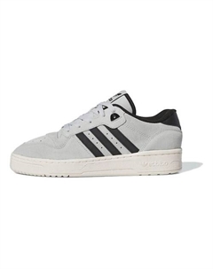 Кроссовки Rivalry Low Wonder Silver Black Adidas original