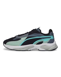 Кроссовки RS Connect Splash Black Eggshell Blue Puma