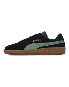Кроссовки Army Trainer Suede 'Black' Puma