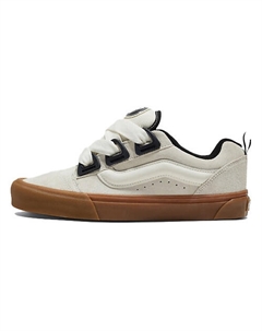 Кроссовки Knu Skool Dr Marshmallow Classic Gum Vans