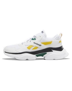 Кроссовки Royal Bridge 3 'Green Yellow' Reebok