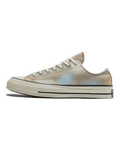 Кроссовки Chuck 70 Low Spray Paint Beach Stone Converse