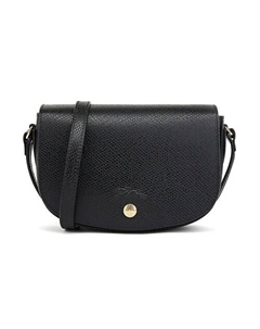 Сумка S Épure Logo-Debossed Crossbody Bag Longchamp