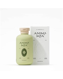 Шампунь для всех типов волос и души Purifica 300 Anima mea