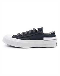 Кроссовки Chuck 70 Hacked Heel Low Black White Converse