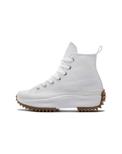 Кроссовки Run Star Hike High White Gum Converse