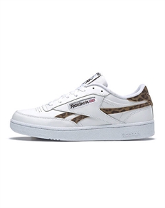 Кроссовки Club C Revenge White Skate Shoes Unisex Reebok