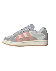 Кроссовки CAMPUS 00s Anti Slip Wear Resistant Low Top Skateboard Shoes Women's Gray Adidas original