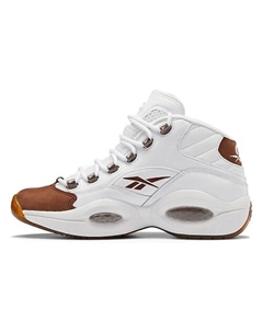 Кроссовки Question Mid Mocha Toe Reebok