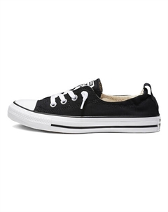 Кроссовки Chuck Taylor All Star Womens Shoreline Slip Black Womens Converse