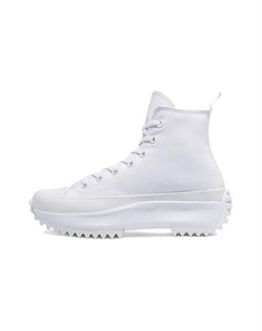 Кроссовки Run Star Hike Hi Triple White Converse