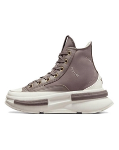 Кроссовки Run Star Legacy Cx Platform High Tailored Lines Pure Pumice Converse