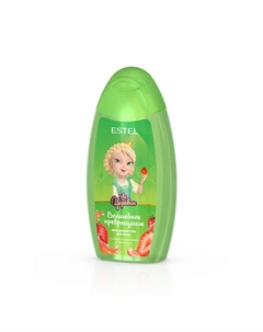 Мерцающий гель для душа ЦАРЕВНЫ "Волшебное превращение" для детей 250 Estel professional