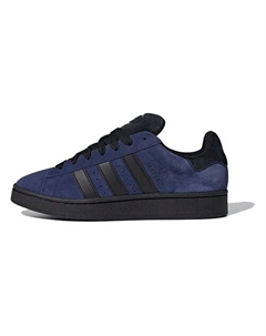 Кроссовки Campus 00s для скейтбординга Low Top Темно-синий/Черный Мужские Adidas original