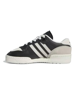 Кроссовки Rivalry Low 'Black Ivory' Adidas original
