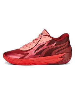 Кроссовки LaMelo Ball MB.02 Lo Team Intense Red Puma