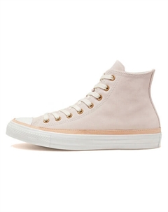 Кроссовки Vachetta Leather Trim Chuck Taylor All Star Pink Blue Converse
