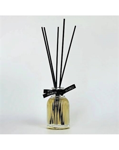 Аромадиффузор для дома с палочками "Пачули, амбра, тонка и ваниль" 100 Marqi