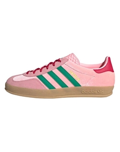 Кроссовки Gazelle Indoor Pink Velvet Women's Adidas original