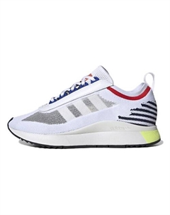 Кроссовки Sl Andridge Primeknit 'White Red Blue' Women's Adidas original