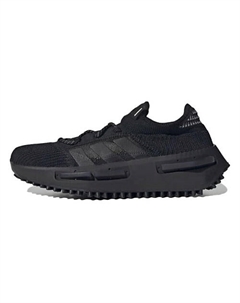 Кроссовки Nmd S1 Core Black Grey Four Adidas original