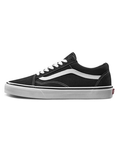 Кроссовки Old Skool Black White Vans