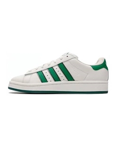 Кроссовки Campus 00s Core White Green Adidas original