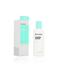 Эссенция для лица CALMING BIOTICS для чувствительной кожи 150 Leaders