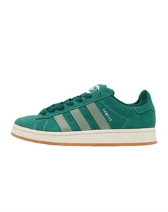 Кроссовки Campus 00s Collegiate Green Silver Green Adidas original
