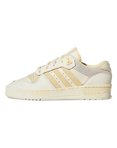 Кроссовки Rivalry Low Premium 'White Light Green' Adidas original