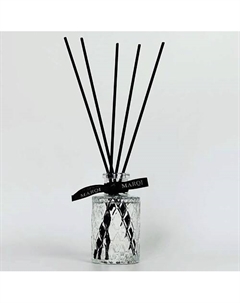 Аромадиффузор для дома с палочками "Ветивер, лимон и бергамот" 100 Marqi