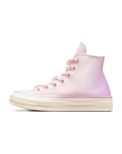 Кроссовки Chuck 70 Cherry Blossom Stardust Shoes Decade Pink Womens Converse
