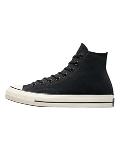Кроссовки Chuck 70 Suede High Black Egret Converse