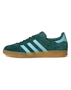 Кроссовки Gazelle Indoor Collegiate Green Adidas original