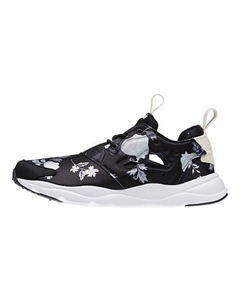 Кроссовки Furylite Sr Running Shoes Black/White Women's Reebok