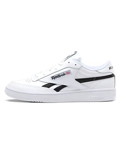 Кроссовки Club C Revenge 'White Black' Reebok