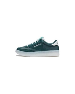 Кроссовки Club C 85W Shoes 'Green White' Reebok