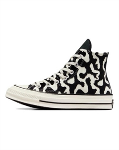 Кроссовки Chuck 70 Womens High Leopard Remix Womens Converse