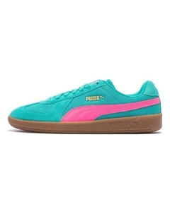 Кроссовки Army Trainer Powder Aqua Blue Pink Puma