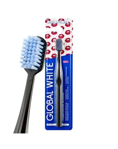 Зубная щетка EXTRA Поддержание белизны Global white