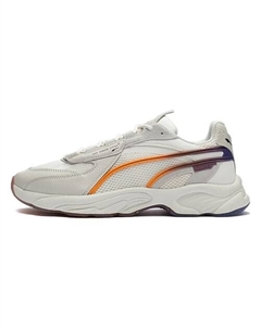Кроссовки Rs Connect Ombre White/Orange Puma