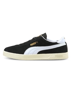 Кроссовки Club 'Black White' Puma