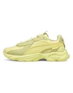 Кроссовки RS Connect Mono LeisureClunky Shoes Yellow Puma