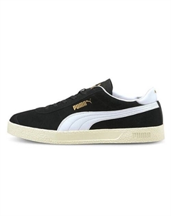 Кроссовки Club 'Black White' Puma