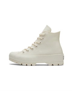 Кроссовки Chuck Taylor All Star Lugged Casual Shoes Beige Womens Converse