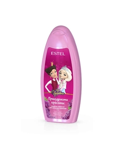 ЦАРЕВНЫ Шампунь 2 в 1 для локонов 350 Estel professional